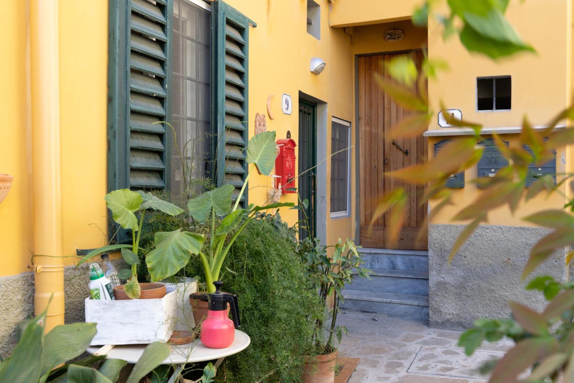 Apartamento La Casa Di Emilia Florencia
