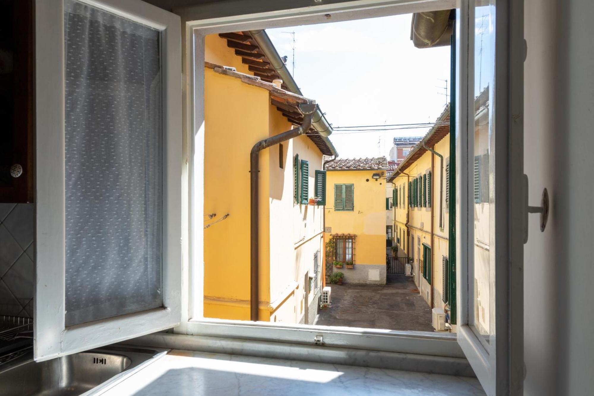 Apartamento La Casa Di Emilia *