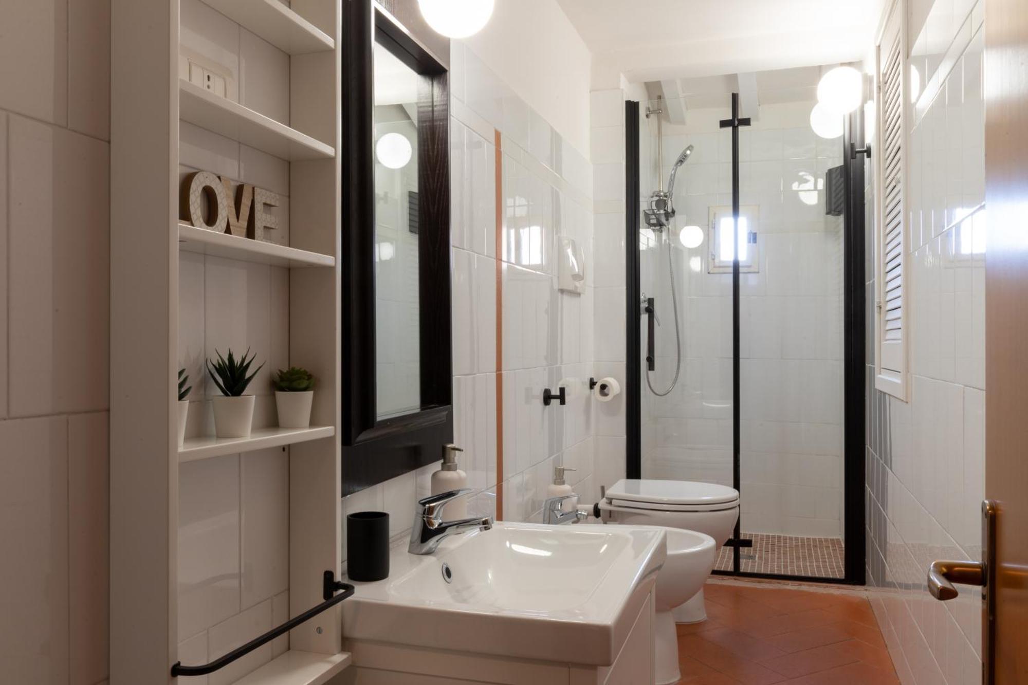 La Casa Di Emilia Apartamento Florencia