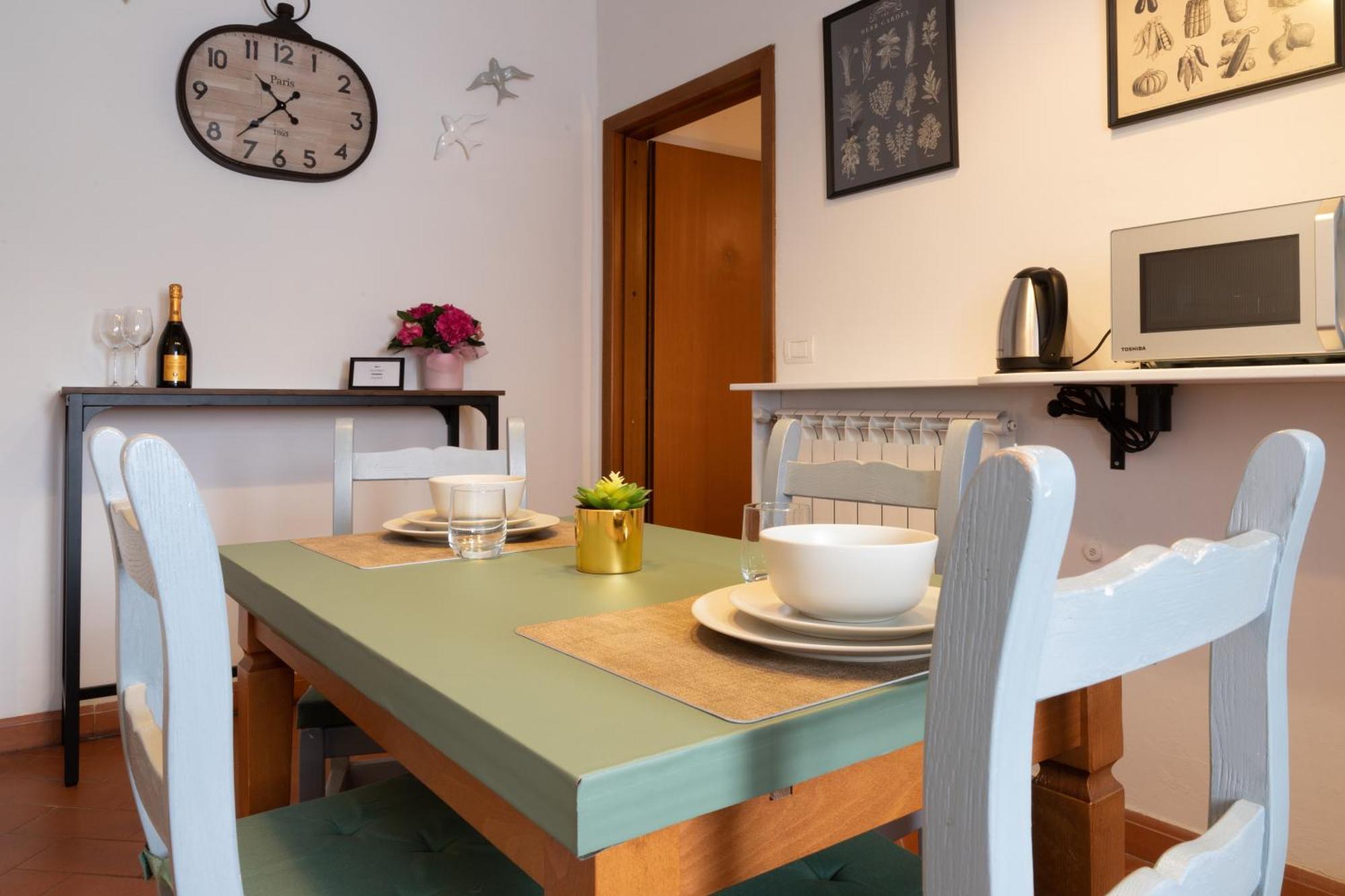 La Casa Di Emilia Apartamento Florencia