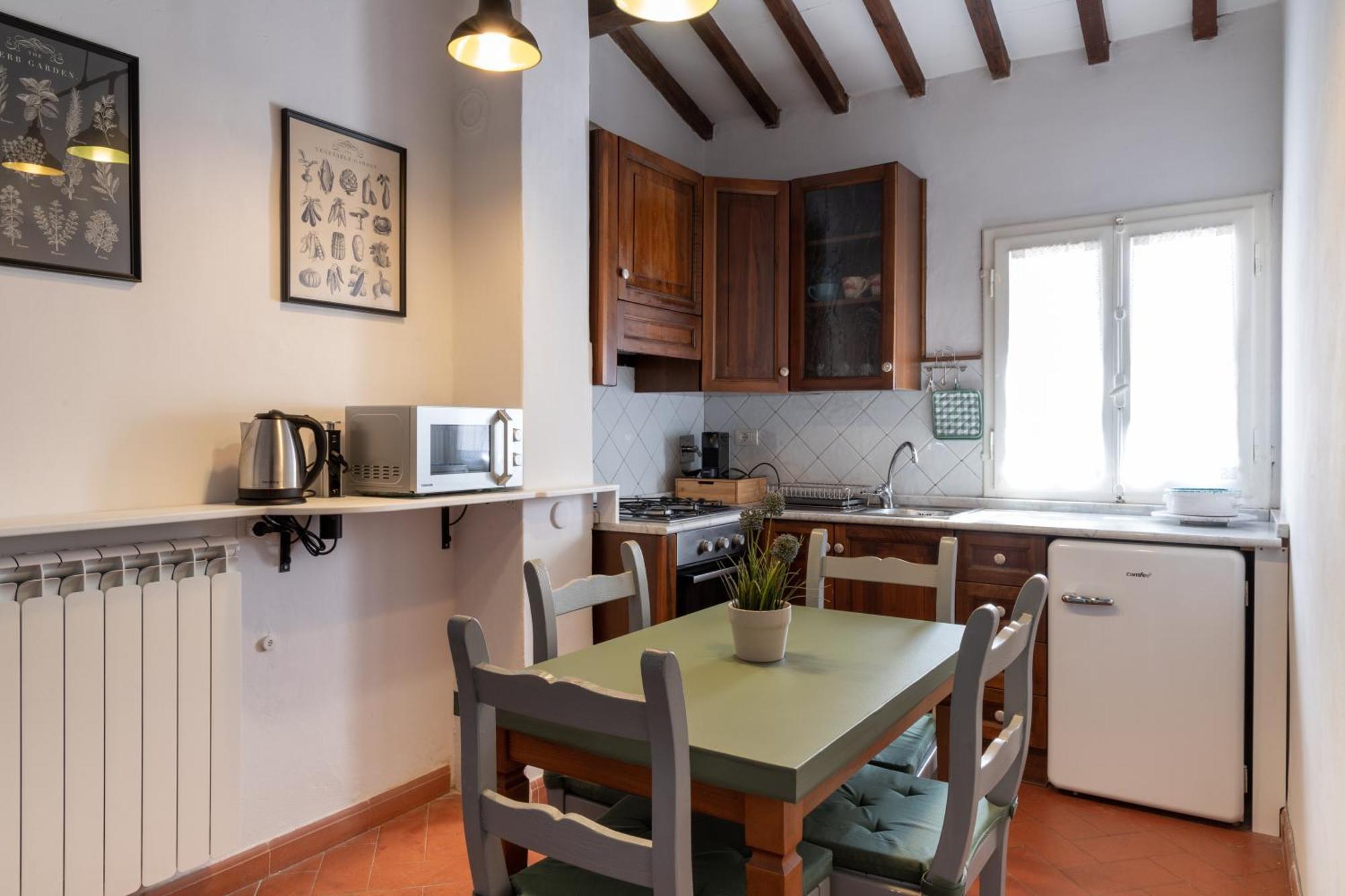 Apartamento La Casa Di Emilia Florencia