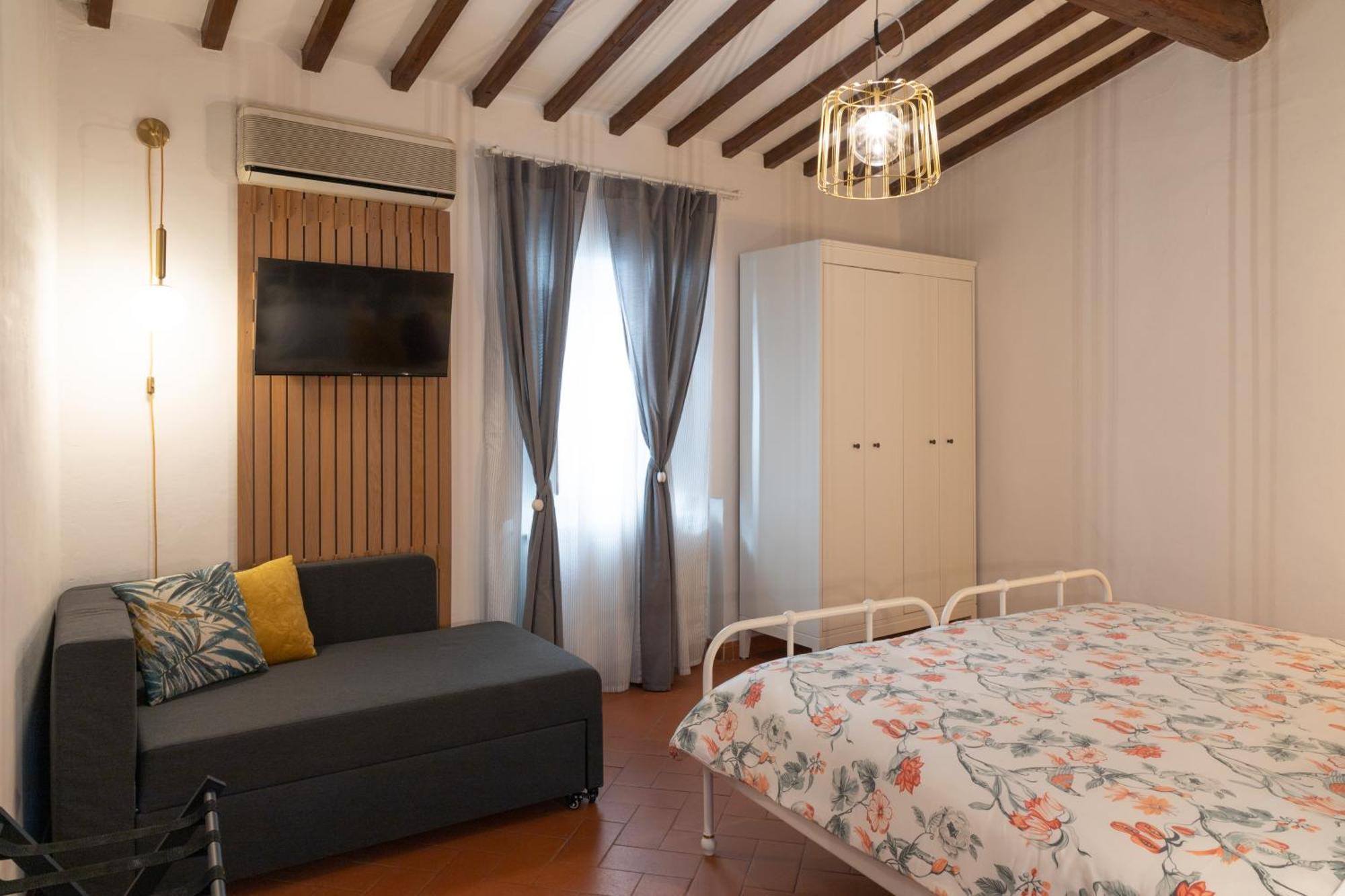 Apartamento La Casa Di Emilia Florencia